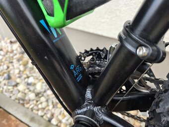 Horské kolo Cube Access WS Race SLX 29, velikost 17'', Deo - 11