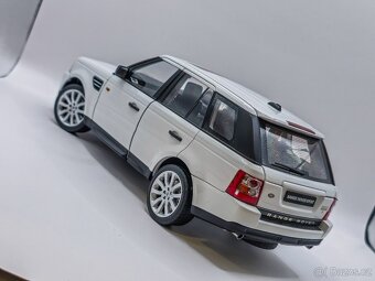 Range Rover Sport 1:18 Autoart Millennium - 11