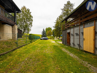 Prodej penzionu v srdci Šumavy – Bělá u Nové Pece - 11