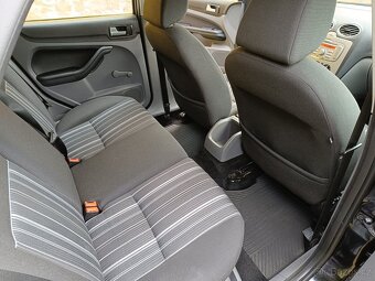 Ford Focus 1,6 benzín 11/2008 - 11