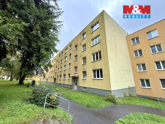 Prodej bytu 1+1, 35 m², Havířov, ul. Okrajová - 11