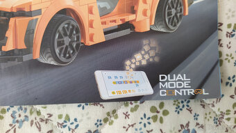 Sportovní auto na dálkové ovládání kompaktibilní - 11