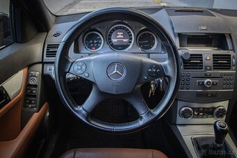 Mercedes-Benz C trieda Kombi 220 CDI Elegance 120kW - 11