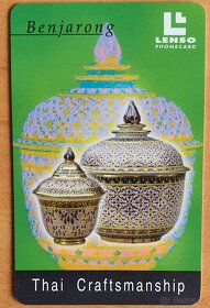 telefonní karty celkem 5ks - 11