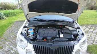 Škoda Yeti 2.0 TDI, 81Kw, r.v.2013, Elegance - 11