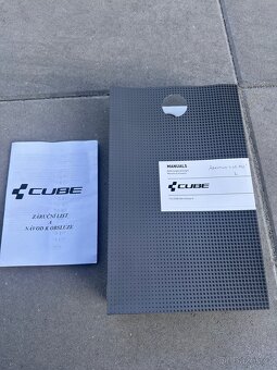 Cube Reaction C:62 2025 – top stav, po servisu - 11