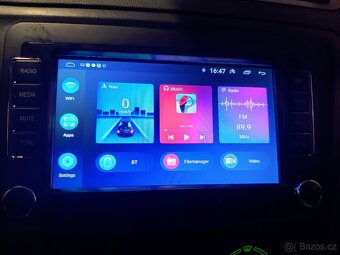 Škoda Rapid 1.2 TSI – rok 2014 – po velkém servisu, bez inve - 11