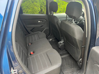 Dacia Duster, 1,5 dCi,Prestige,CZ,1.maj.servis,TZ,bez ADblue - 11
