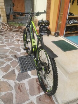 Prodám krásné horské kolo 18 - 11