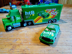 Nové modely aut z filmu AUTA - 11