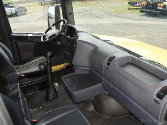 SCANIA T 420 Torpedo, hydraulika - 11