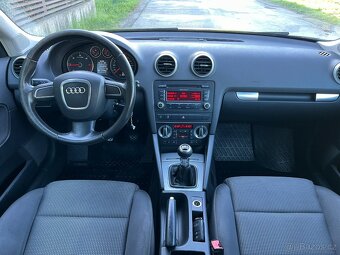 Audi A3 2.0 TDI kombi”, “nafta”, “Bi-Xenon”, “nová STK - 11