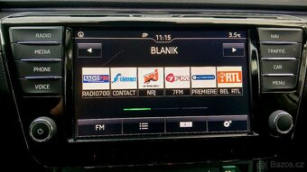 Superb Combi III, 2.0 Tdi STYLE. - 11