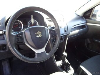 Suzuki Swift 1,2 VVT - 11