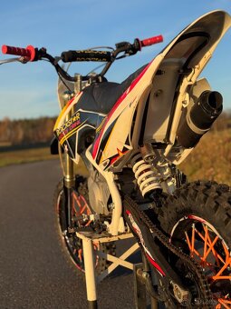 Pitbike 125 ccm - 11