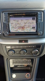 VW SHARAN 2.0 TDi, 110 kW, 7 míst, rok 2016 - 11