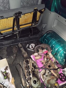 Prodám Opel Vivaro 1.9 DTI - 11