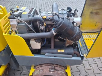 Vibrační válec Wacker Neuson RTSC2 ježkový - 11