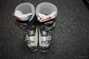 lyže Blizzard 153 cm , drevene jadro - 11