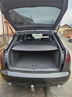 Audi a4 b7 po rozvodech - 11