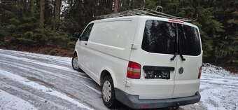 Vw t5 1.9 tdi rok 2005 - 11