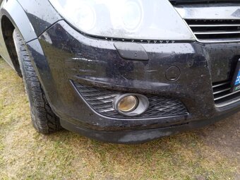 Opel Astra H caravan 1.7cdti 92kw,r.v 2007, - 11