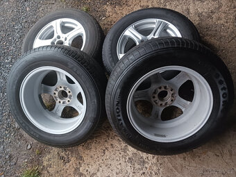 Sada letních pneu - 11