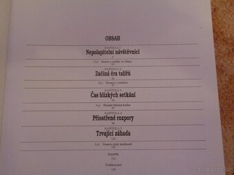 Knihy s tématikou UFO - 11