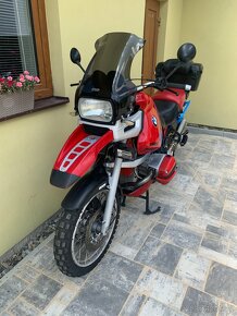 BMW R 1100 GS - 11