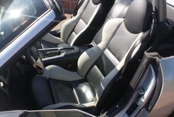 BMW Z4 3.0i E85 170kw - automat, xenony, dovoz DE, TOP STAV - 11