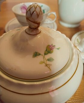 Porcelánová souprava - 11