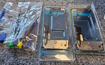 Bezdrátová sluchátka ala"AirPods Pro2",iphone displej - 11