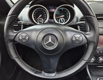 MB SLK 200K 135KW ⭐ XENON - VÝHŘEV -- OFUK KRKU - 2 SADY KOL - 11