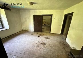 Prodej rodinného domu 587 m², pozemek 2 500 m² Dětřichov - 11