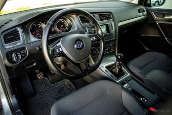 Volkswagen Golf 1.6 TDI BMT 105k Comfortline - 11