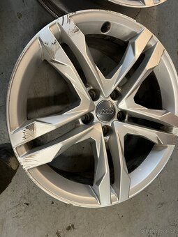 Kola audi R18 Speedline 7.5xJ18H2 ET 29, 5x112 - 11