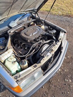 Mercedes-Benz 190e W201 2.3 - 11