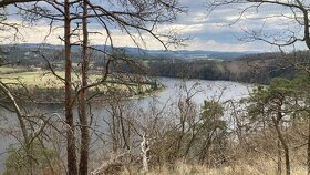 Stavební parcely pro bydlení Županovice u Slapské přehrady - 11