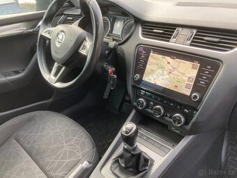 OCTAVIA,2.0TDI,2018,110KW,NAVI,DIGI,CANTON,VYHREV,LED,TZ - 11