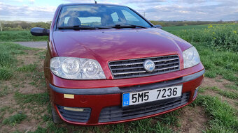 Fiat Punto II 1.2 44KW - 2006 - LPG - po servisu - nová STK - 11