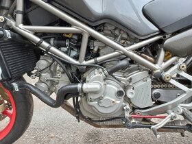 DUCATI MONSTER 916 S4 SENNA EDITION - 11