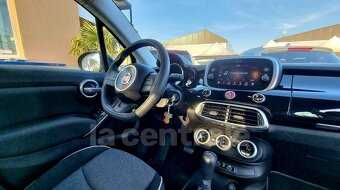 FIAT 500 X 1.4 MultiAir 140 POPSTAR DCT rok 2018 - 11