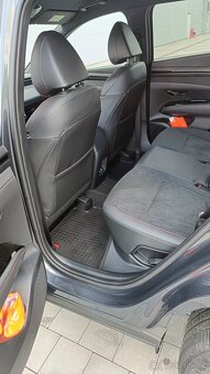 Tucson 1,6 T-GDI MHEV 132kW 4x2 6st.manuální N-line - 11
