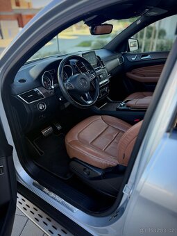 MERCEDES BENZ gle coupé 350d | 87tis km - 11