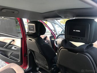 Citroën Grand C4 Picasso 1.6i 115 KW,Exklusive,TV,ČR... - 11