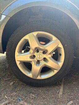 Opel Astra H 1.9 88kw - 11