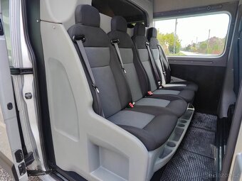 RenAULT MASTER, 6 míst, 135KW - 11