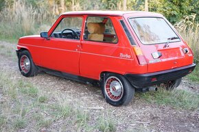 Renault 5 Alpine turbo (Francie) - 11