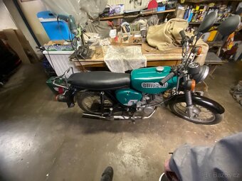SIMSON S51 ELECTRONIC - 11
