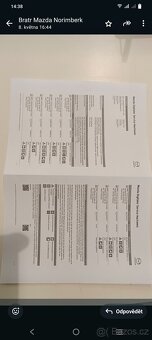 Mazda CX-5 2,0i 118Kw 4x4 r.v.10/2016 najeto 103000Km - 11